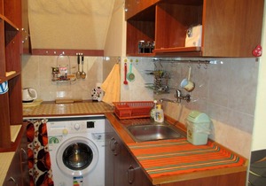 Cozy quiet studio apartment in central Varna