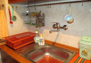 Cozy quiet studio apartment in central Varna