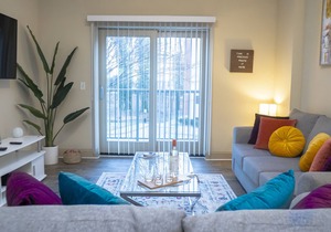 Cozy SouthPark Apartment