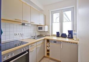 Cozy vacation apartment near the harbor - FeWos am Hochzeitsberg FeWo 01 - FeWos