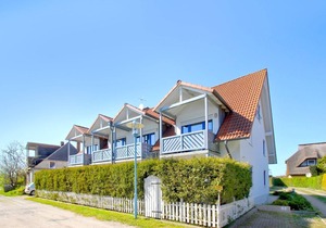 Cozy vacation apartment near the harbor - FeWos am Hochzeitsberg FeWo 01 - FeWos