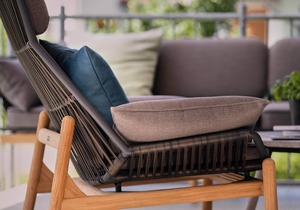 Cozy vacation home (65sqm) with large balcony