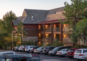 Cozy Wilderness Club at Big Cedar, 2 Bedroom Cabin