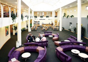 Cranfield Management Development Centre CMDC