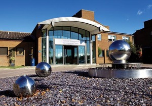 Cranfield Management Development Centre CMDC