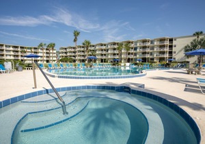 CRC 2410 - Ocean View Condo Perfect for the Entire Family