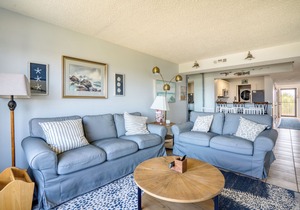 CRC 3403 - Newly Renovated Direct Ocean View