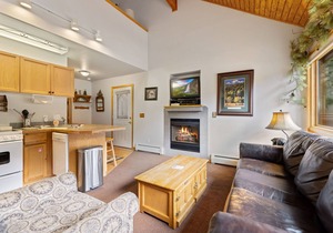 Creekside Suite 10 River View!