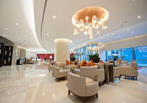 Crowne Plaza Doha - The Business Park, an IHG Hotel