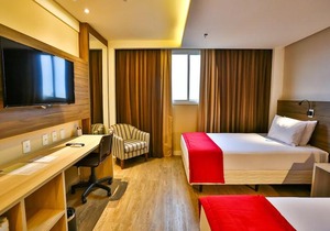 Crystal Plaza Hotel Anapolis