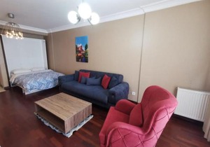 CTS Taksim Elysium Residence 71 (1+1)