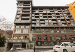 CTS Taksim Elysium Residence Duplex 90 (2+1)