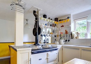 Curlew Cottage in the beautiful Tenby