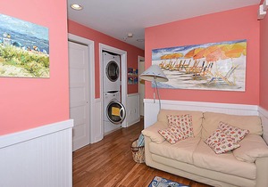 Custom home with less crowded beach! Practice safe social distancing!