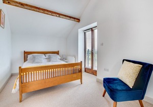 Cwt y Bugail - Two Bedroom House, Sleeps 3