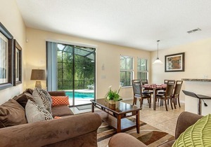 Cypress Pointe House 4 Bedroom