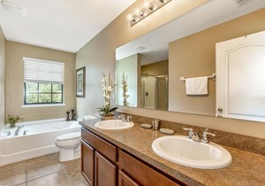 Cypress Pointe House 4 Bedroom