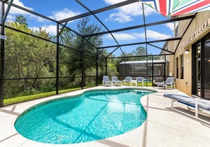 Cypress Pointe House 4 Bedroom