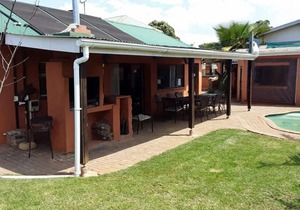 D & H Guesthouse Graskop Apt 2