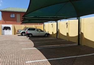 D & H Guesthouse Graskop Apt 9