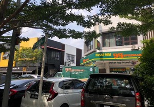 D Rosa Homestay Suria Jelutong