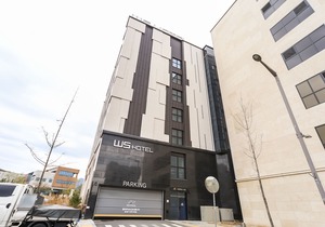 Daegu Innovation City WS Hotel