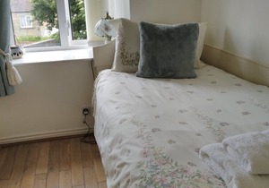 Dairy Cottage in Masham near Black Sheep Brewery