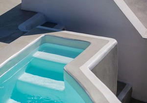 Dantelo Pink Luxury Residence Santorini