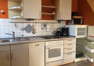 Darßer Weg 34a Whg. 4 "Strandgeflüster" - cozy vacation apartment in a