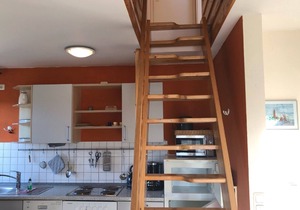 Darßer Weg 34a Whg. 4 "Strandgeflüster" - cozy vacation apartment in a