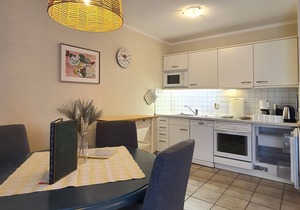 Darßer Weg 36a Whg. 8 "Strandaster" - Holiday apartment in an apartment house