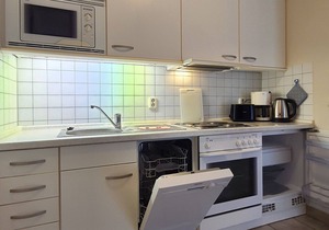 Darßer Weg 36a Whg. 8 "Strandaster" - Holiday apartment in an apartment house