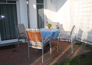 Darßer Weg 36a Whg. 8 "Strandaster" - Holiday apartment in an apartment house