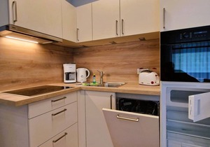 Darßer Weg 38 a Whg. 20 - Cozy vacation apartment in an apartment house in