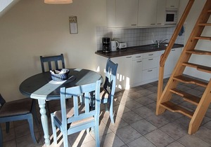 Darßer Weg 38 Whg. 24 - Cozy vacation apartment in an apartment house in