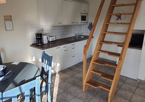 Darßer Weg 38 Whg. 24 - Cozy vacation apartment in an apartment house in