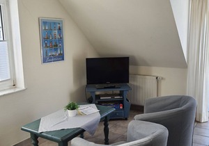 Darßer Weg 38 Whg. 24 - Cozy vacation apartment in an apartment house in