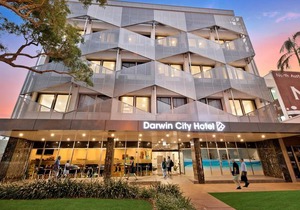 Darwin City Hotel