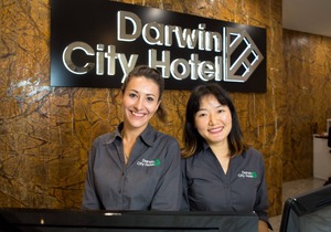 Darwin City Hotel King Room