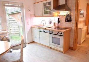 Das Haus Sölring Huis steht für Entspannung und Erholung