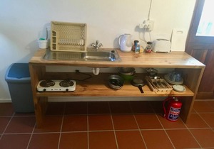 David Bongers Still Bay 1 room