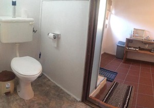 David Bongers Still Bay 1 room