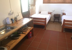 David Bongers Still Bay 1 room