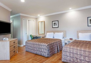 Days Inn by Wyndham San Francisco S/Oyster Point Airport