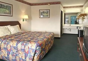 Days Inn by Wyndham North Columbia Ft. Jackson