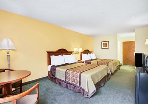 Days Inn by Wyndham Burlington East