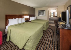 Days Inn by Wyndham Charlotte Airport North