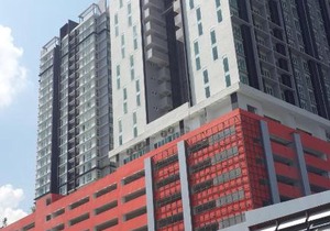 De Centrum Residences