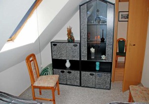 DEB 025 Selliner Ferienappartements mit Terrasse