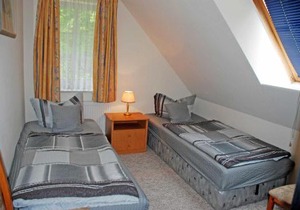 DEB 025 Selliner Ferienappartements mit Terrasse